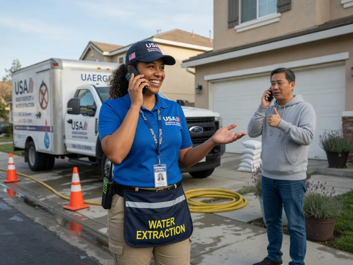 Emergency Water Removal Gypsum, OH FAQs